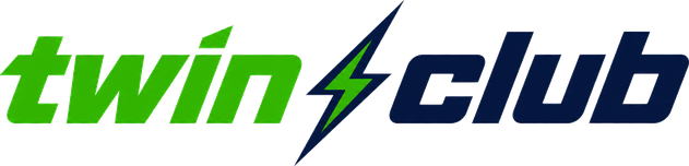 twin club logo